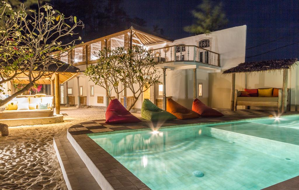 غيلي مينو Villa Shelra المظهر الخارجي الصورة
