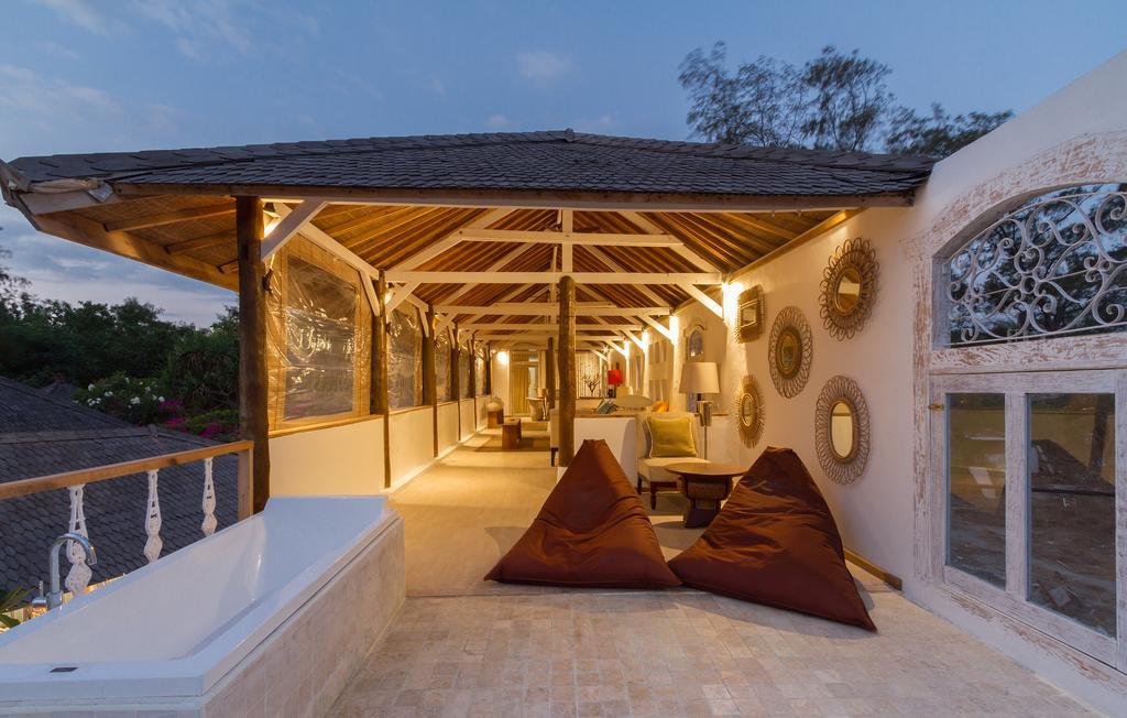 غيلي مينو Villa Shelra المظهر الخارجي الصورة
